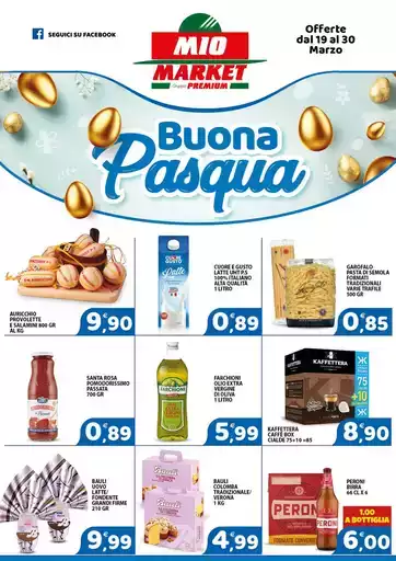 Buona Pasqua