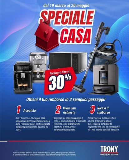 Speciale casa