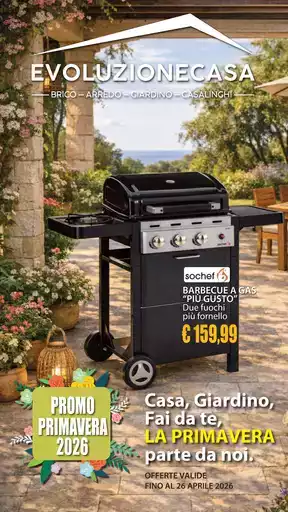 Promo primavera 2026