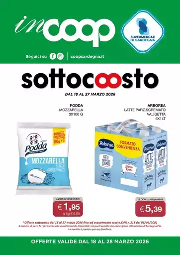 Sottocosto