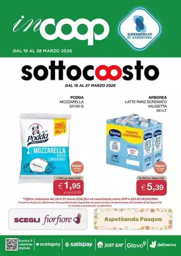 Sottocosto