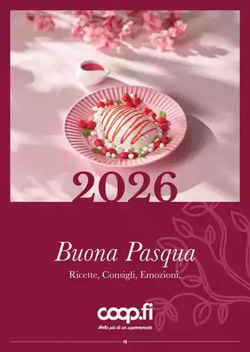 Buona Pasqua - Ricette, Consigli, Emozioni