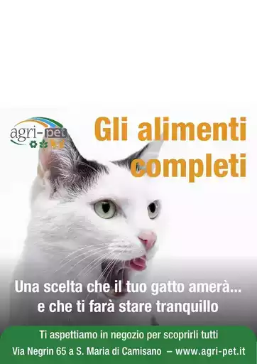 Offerte Agri Pet