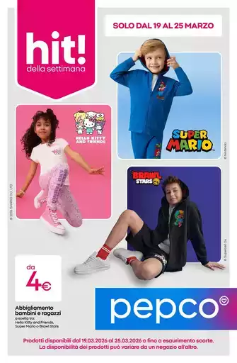 Hit! della settimana Hit! della settimana