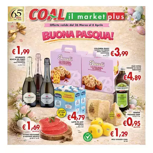 Coal il market. Coal il market.