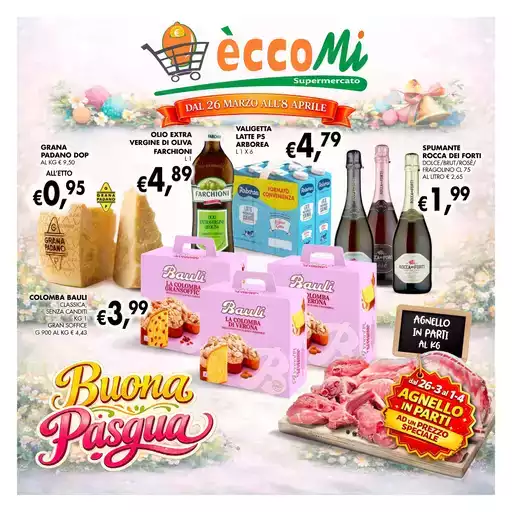 Eccomi Plus