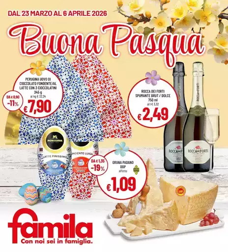 Buona pasqua