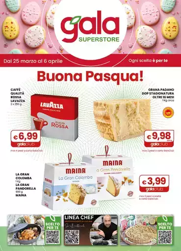 Buona Pasqua