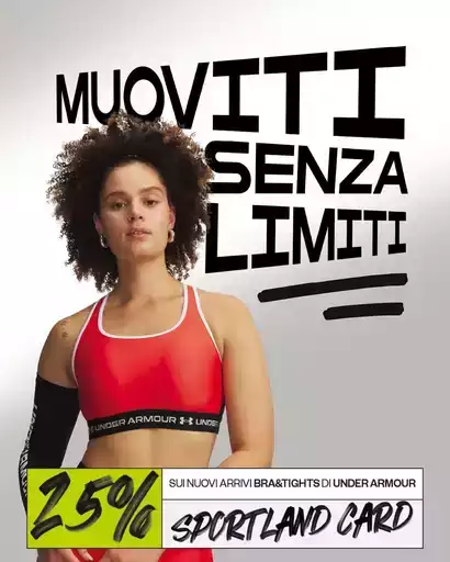 Offerte Sportland Offerte Sportland