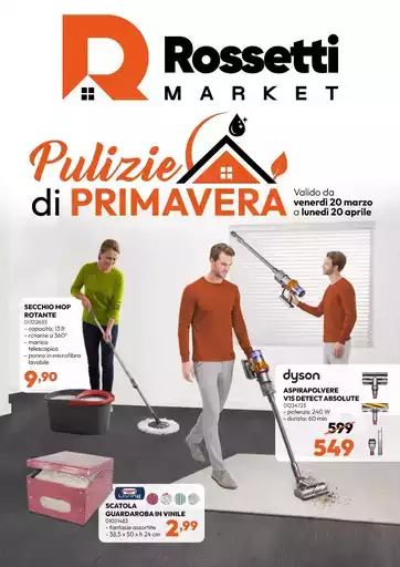 Offerte Rossetti Market Offerte Rossetti Market