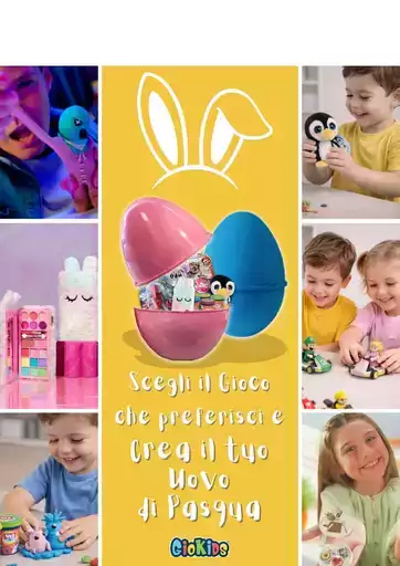 Offerte Giokids