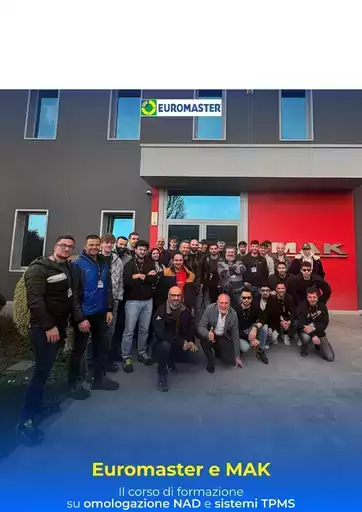 Euromaster Euromaster