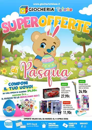 Offerte Giocheria