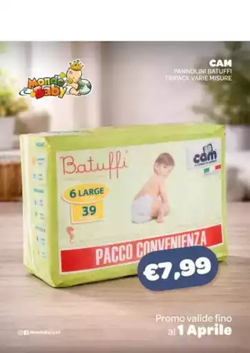 Offerte Mondo Baby Offerte Mondo Baby