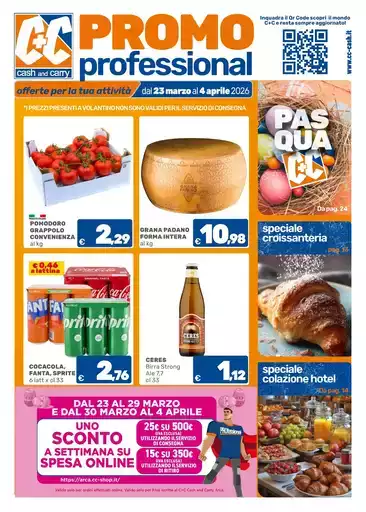 Promo professional Promo professional