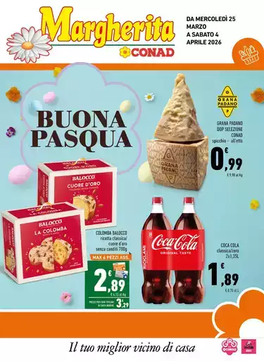 Buona Pasqua