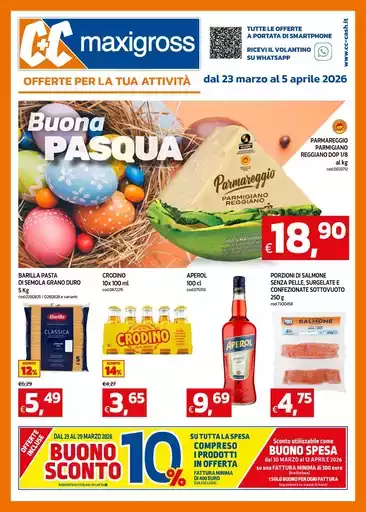 Buona Pasqua