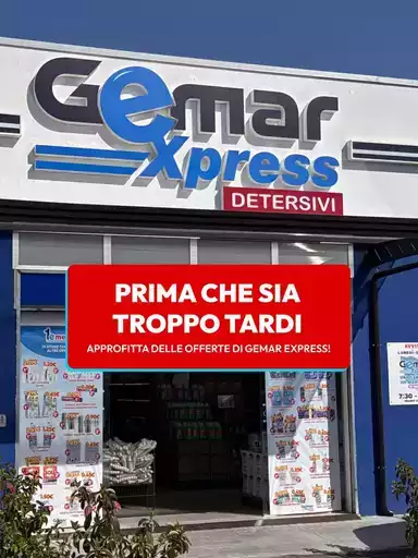 Prima che sia troppo tardi