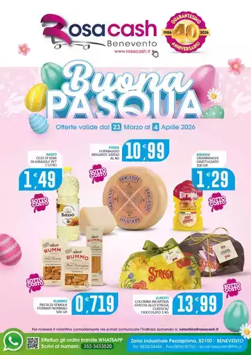 BUONA PASQUA