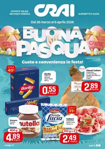 Buona Pasqua