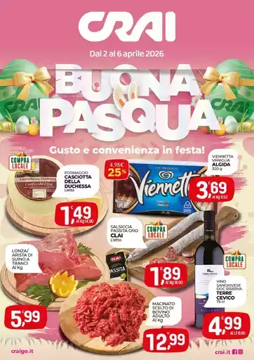 Buona Pasqua