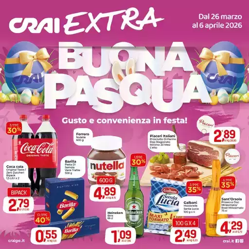Buona Pasqua