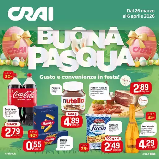 Buona Pasqua