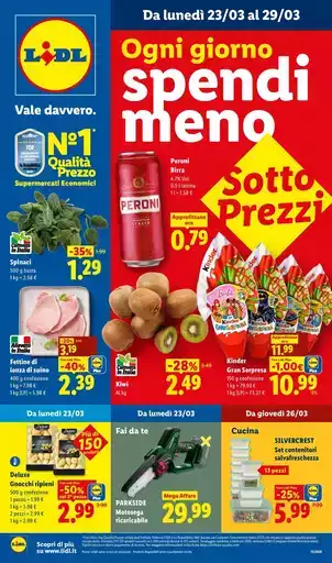 Sottoprezzi