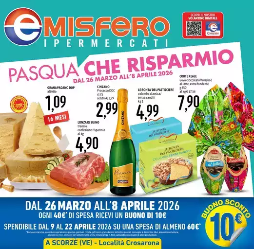 Pasqua che risparmio Pasqua che risparmio