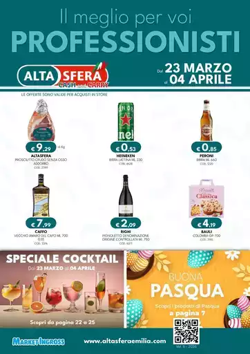 Il meglio per voi professionisti