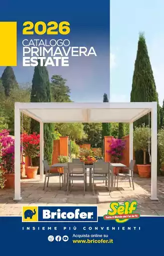 Catalogo primavera estate