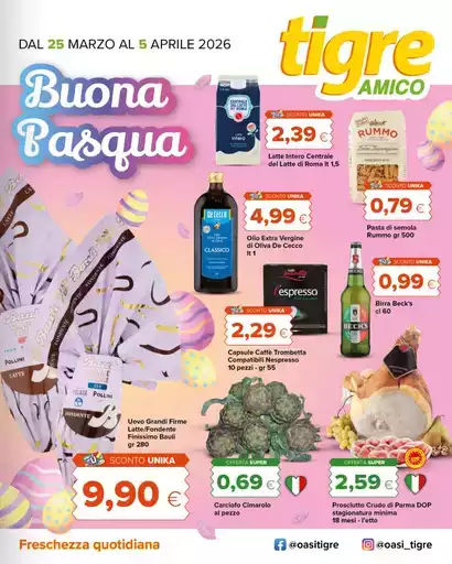 Buona pasqua