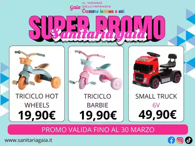 Super promo