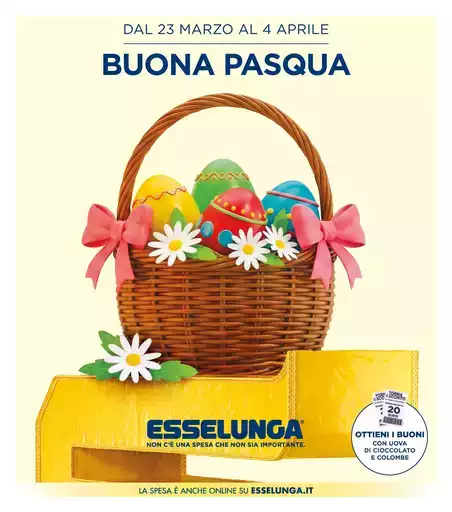 Buona pasqua