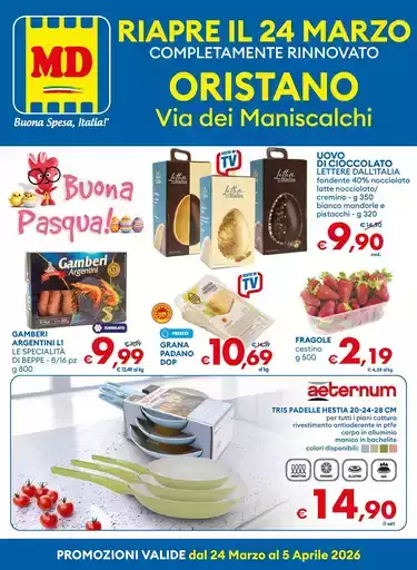 Buona Pasqua! Buona Pasqua!