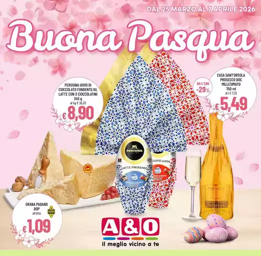 Buona Pasqua