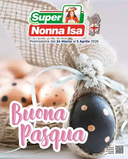 Buona Pasqua