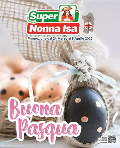 Buona Pasqua