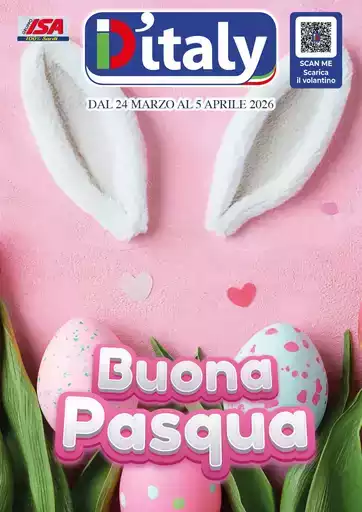 Buona Pasqua