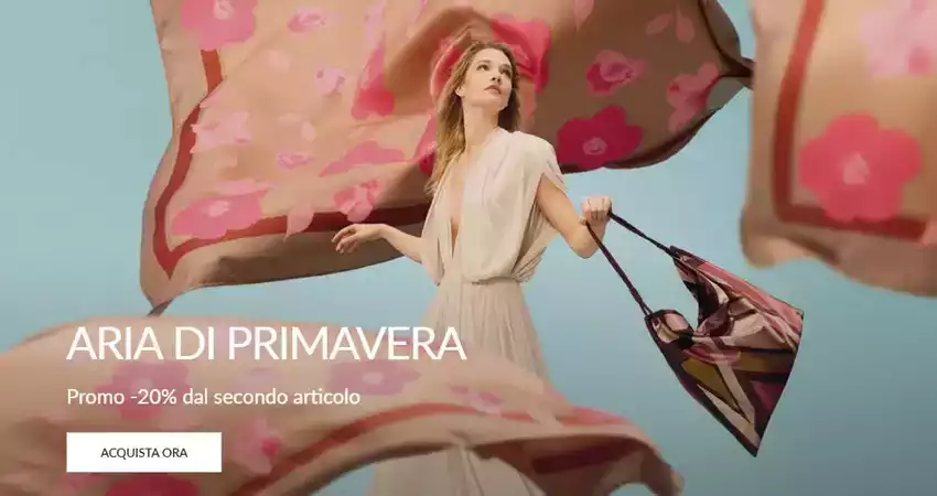 Aria di primavera