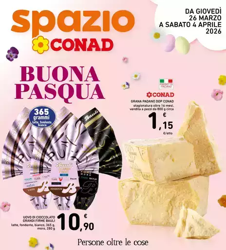 BUONA PASQUA!