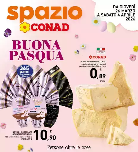 BUONA PASQUA!