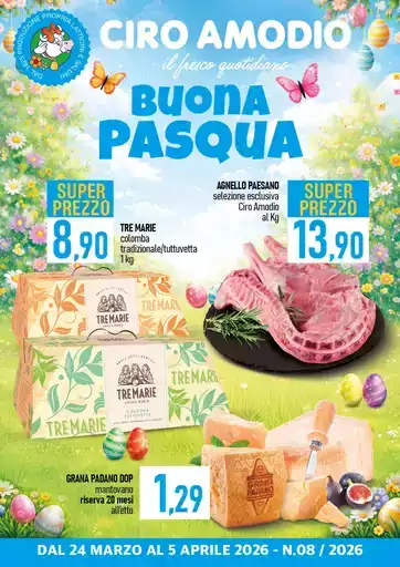 Buona Pasqua
