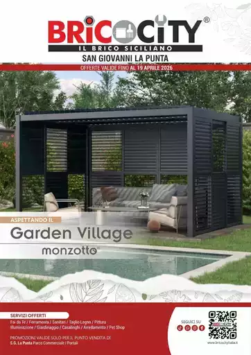 Aspettando il garden village