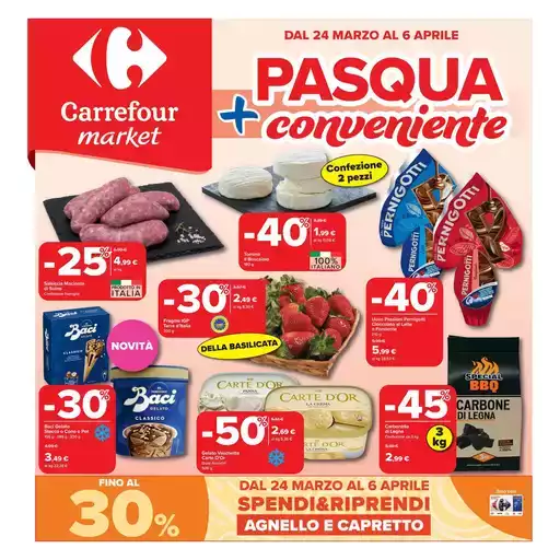 Pasqua + conveniente
