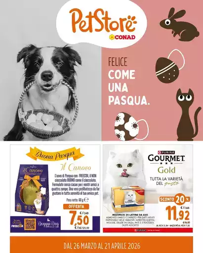 Felice come una pasqua