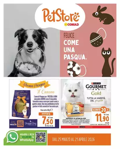 Felice come una Pasqua