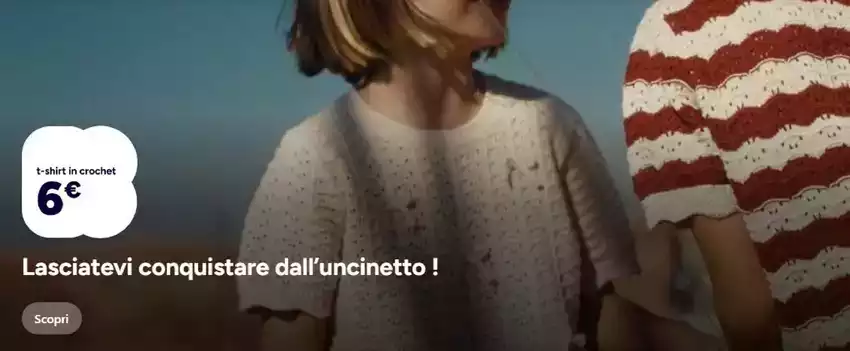 Lasciatevi conquistare dall'uncinetto!