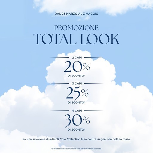 Promozione total look
