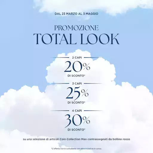 Promozione total look
